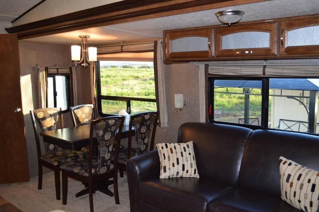 Ok Rv Park Family Tipi Ok1 Hotel Moab Exterior photo
